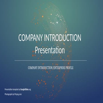 Company Introduction Presentation Template.pptx