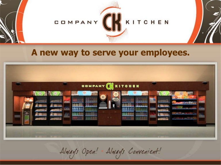 Company Kitchen