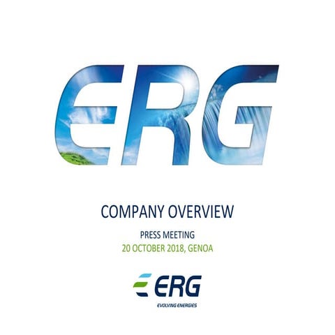 EDFR Company Profile | PDF