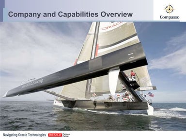 Company Overview - August 2010