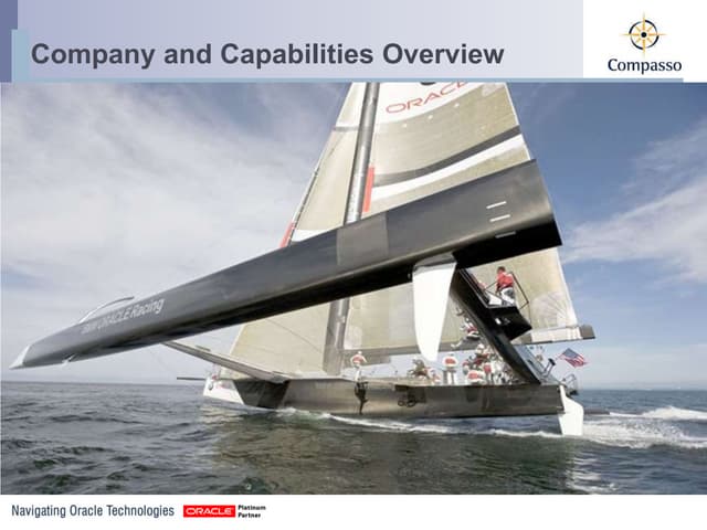 Company Overview - August 2010