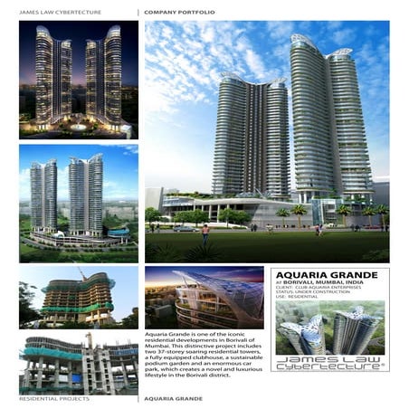 James Law Cybertecture