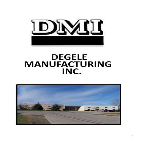 Degele Manufacturing