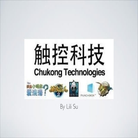 Company presentation