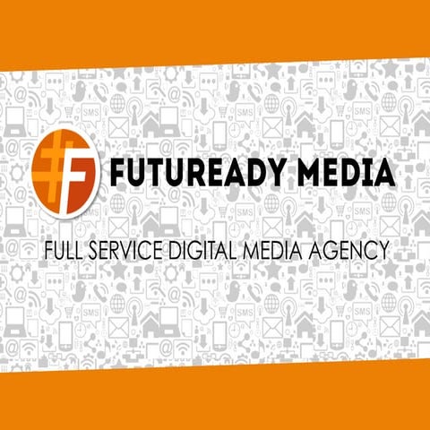 Futuready Media - Corporate Deck