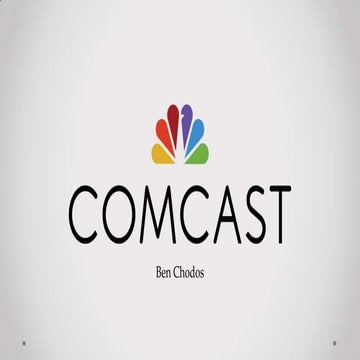 Comcast | PPTX