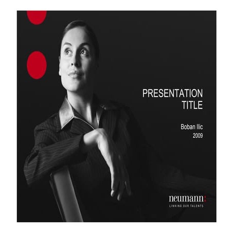 Company Presentation En 2009