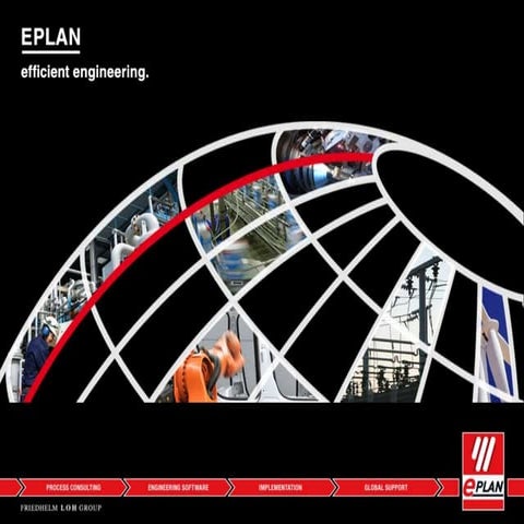 Company presentation EPLAN Benelux FR