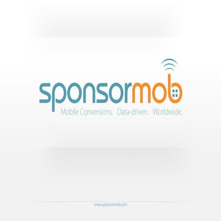 Company Presentation for Publishers