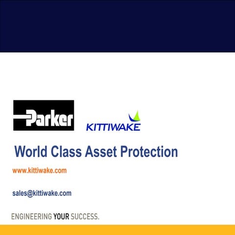 Parker Kittiwake Corporate Presentation
