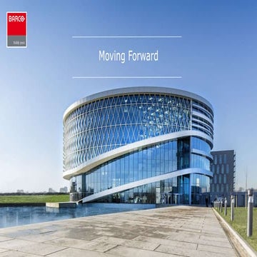 Company presentation July 2016