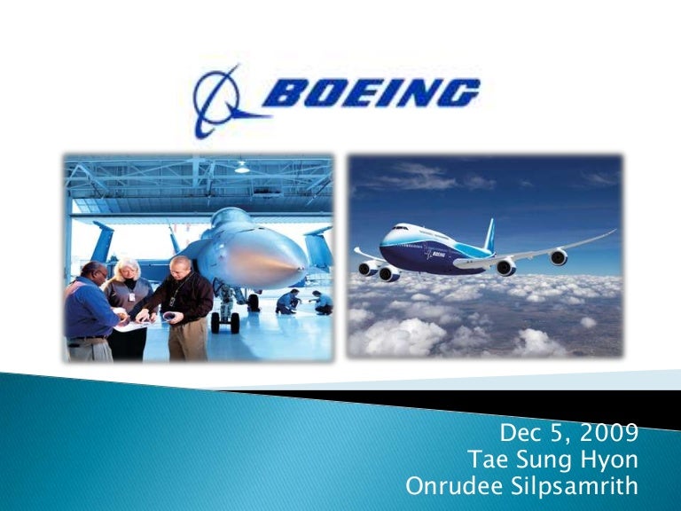 boeing-company-presentation
