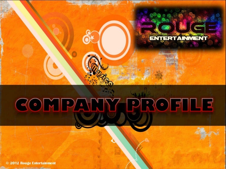 Rouge Entertainment Company profile
