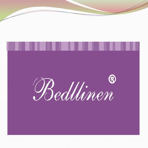 BEDLINEN- A Bedsheets Company in India
