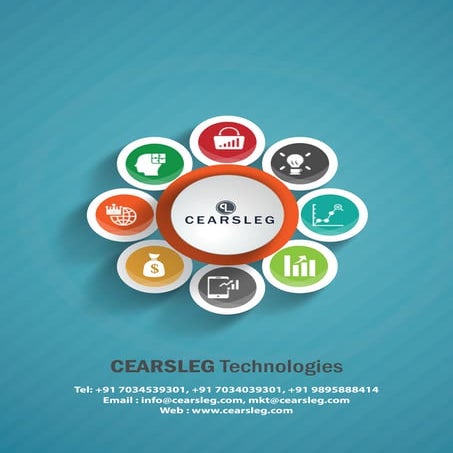 Cearsleg Technologies Company Profile 
