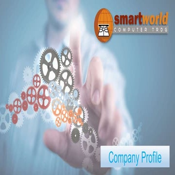 SmartWorld Portfolio