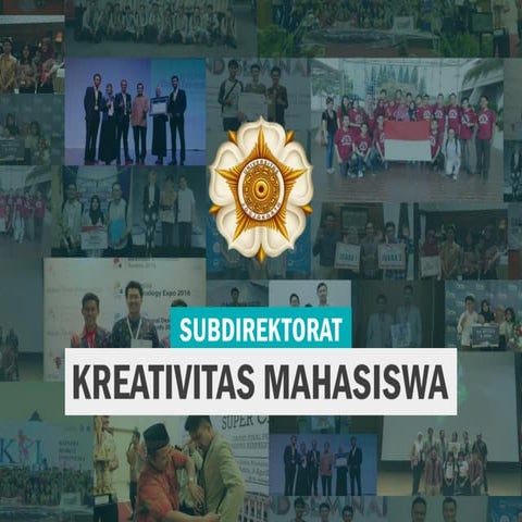 Company Profile Subdit Kreativitas UGM