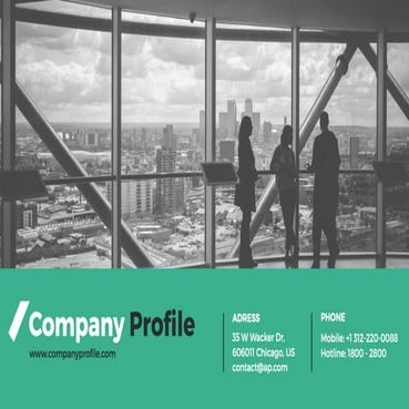 Company Profile 