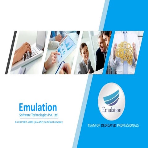 Emulation Software Technologies Pvt Ltd