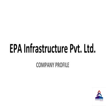 Company profile