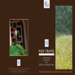 HGH Travel - Company Profile (English)