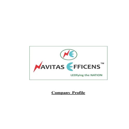 Navitas Efficens Company Profile