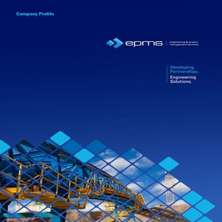EPMS Company Profile 2012