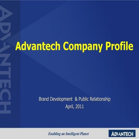 Company profile aeu-2011_q2