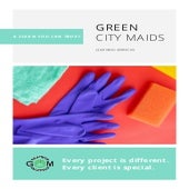 Green City Maids Cleaning Services.pdf