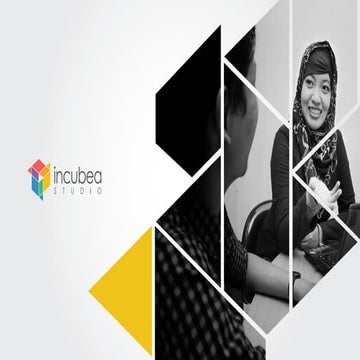 Incubea Studio Company Profile