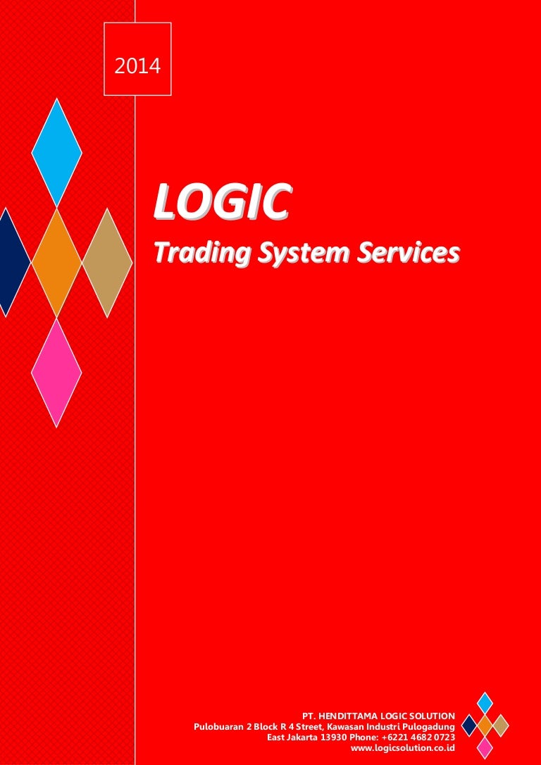 Company Profile Logic 2014 English