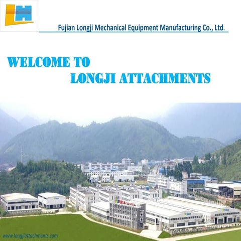 Company profile—longji attachments