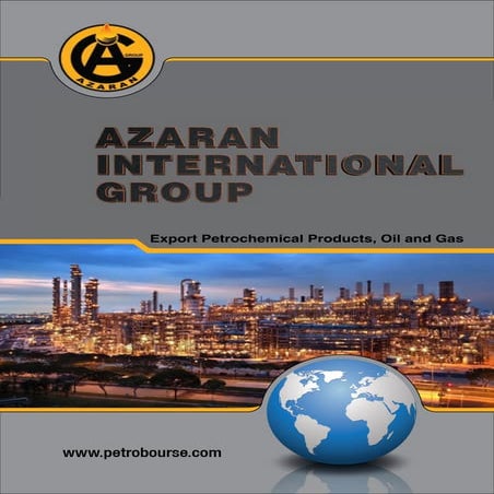 Company profile of azaran int group   2017