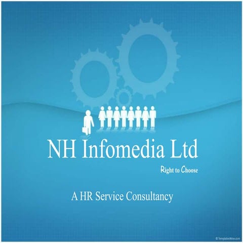 Company profile of nh infomedia ltd