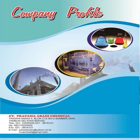 PRATAMA ABADI CHEMICAL