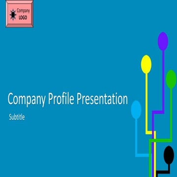 Company Profile Presentation