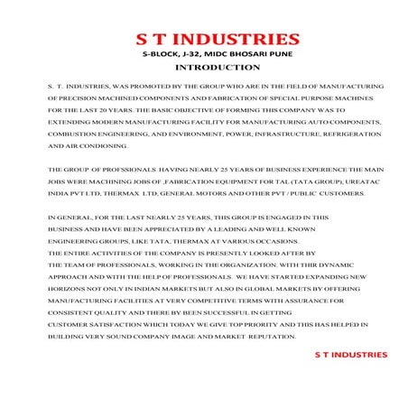 Fabrication Introduction | PPT