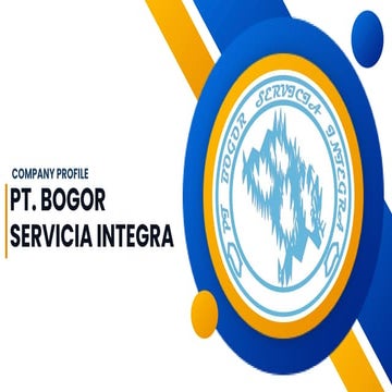 COMPANY PROFILE PT. BOGOR SERVICIA INTEGRA.pdf