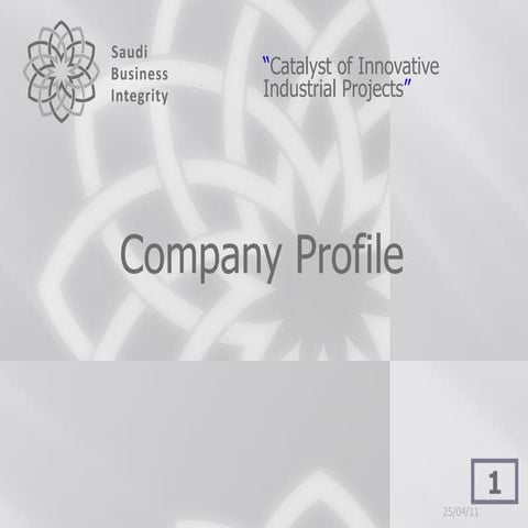 Saudi Business Integrity