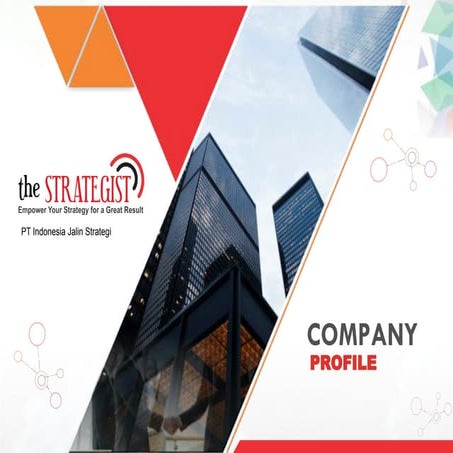 The Strategist Consultancy Jakarta 