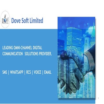 Dove Soft Ltd: Company Corporate Profile