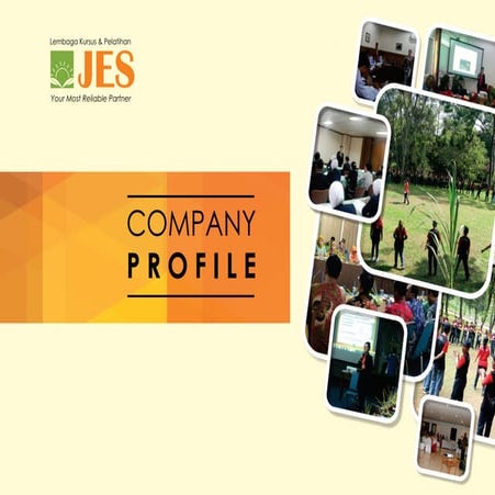Company profile of Jes