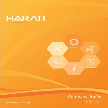 Harati-Software Company Nepal