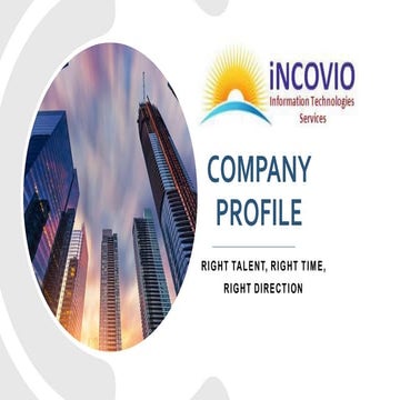 Company profile