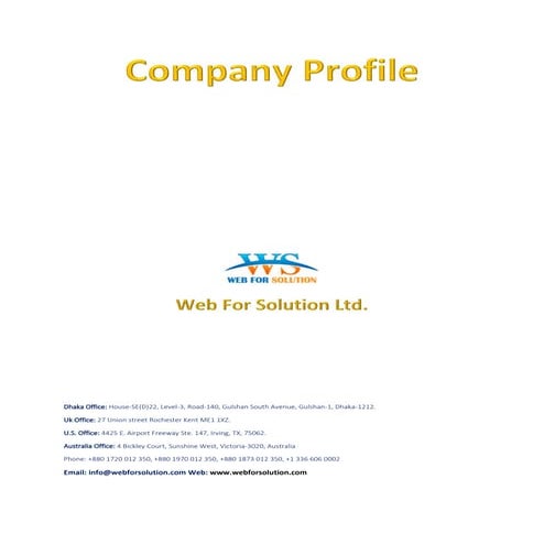 Company Profile Web For Solution Ltd.pdf