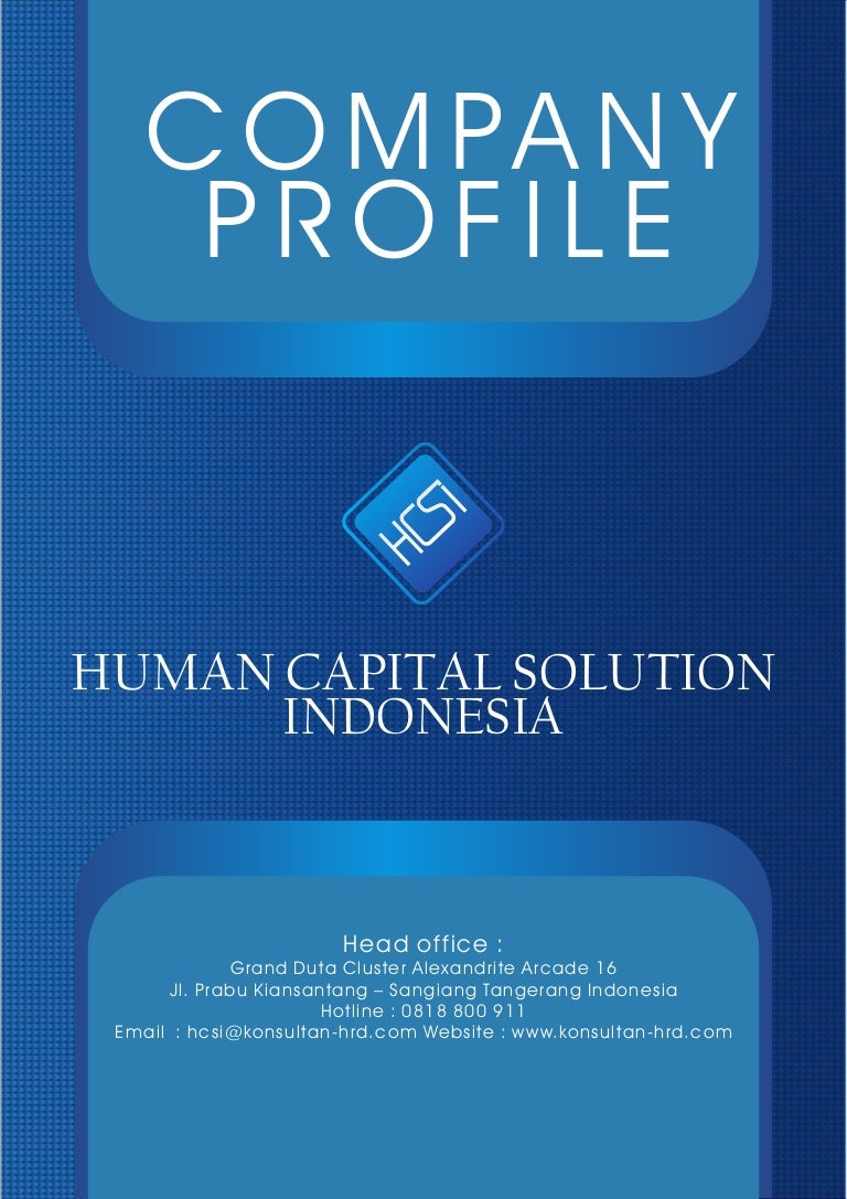 HR Consultant