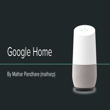 Google Home