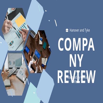Company Review Company review comapny re | PPTX