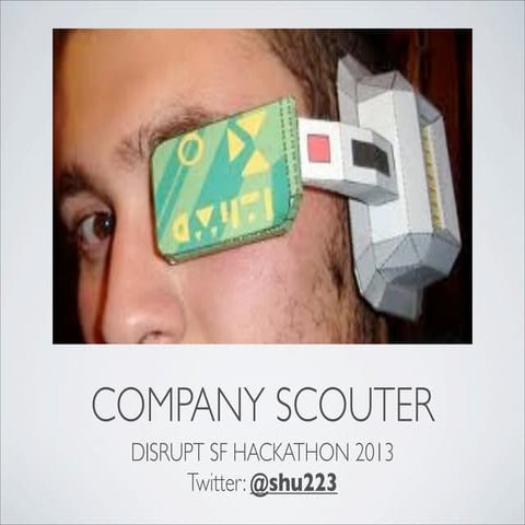 Company Scouter