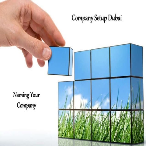 Company Setup Dubai